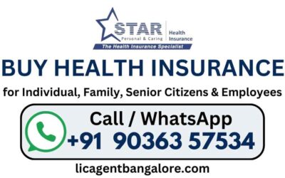 Star Health Bangalore Branch Office