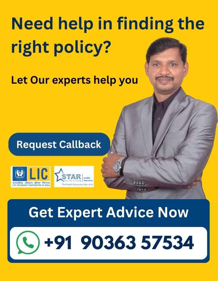 LIC Agent Near Me - Star Health Insurance - Bangalore - Bengaluru - Life Health Insurance Advisor Contact Number