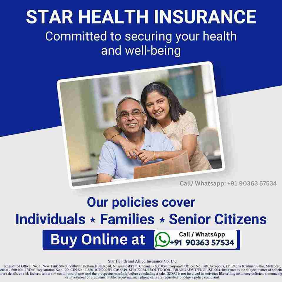 Health insurance agent in bangalore Bengaluru Hosur
