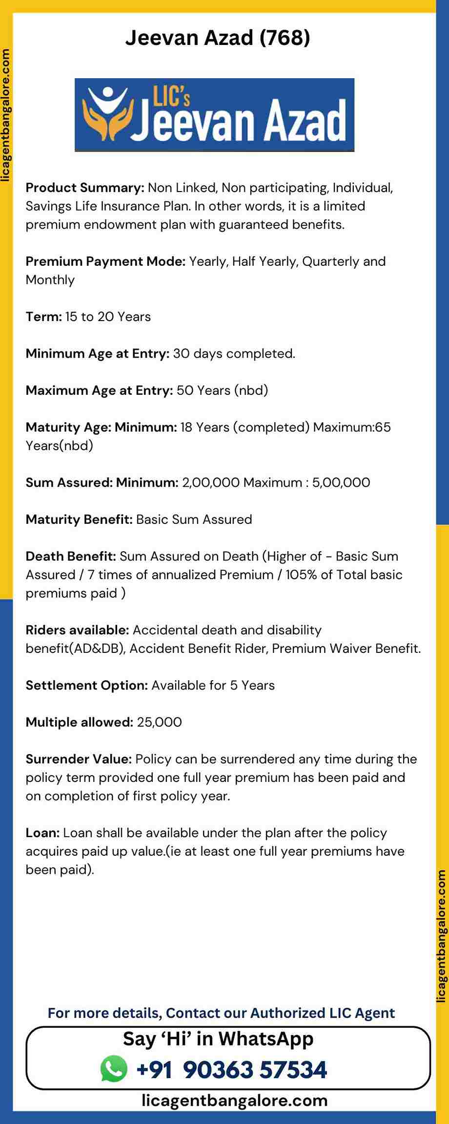 Best LIC Agent in Bangalore - LIC Advisor in Bangalore - Insurance Agent in Bangalore - Rupee Guide