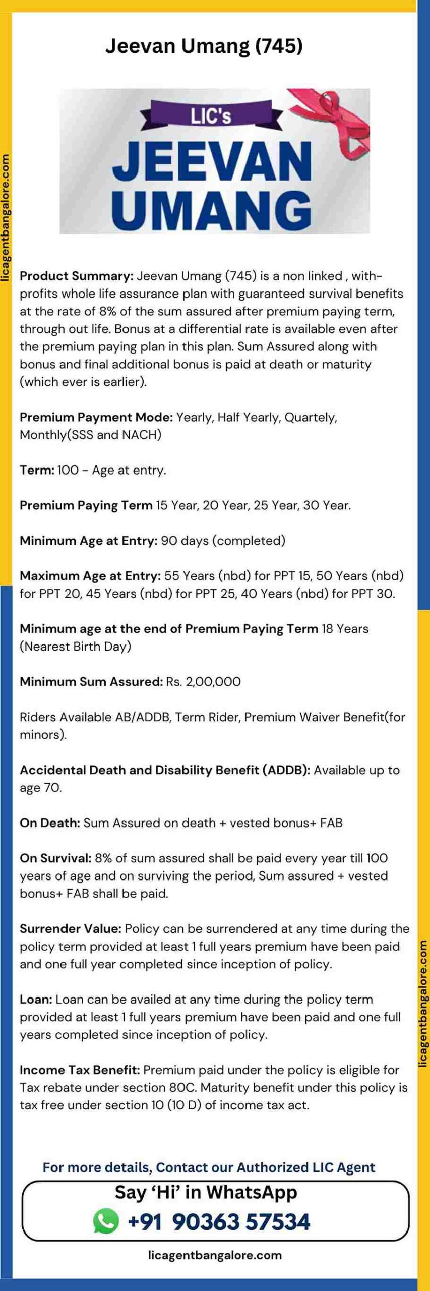 Best LIC Agent in Bangalore - LIC Advisor in Bangalore - Insurance Agent in Bangalore - Rupee Guide