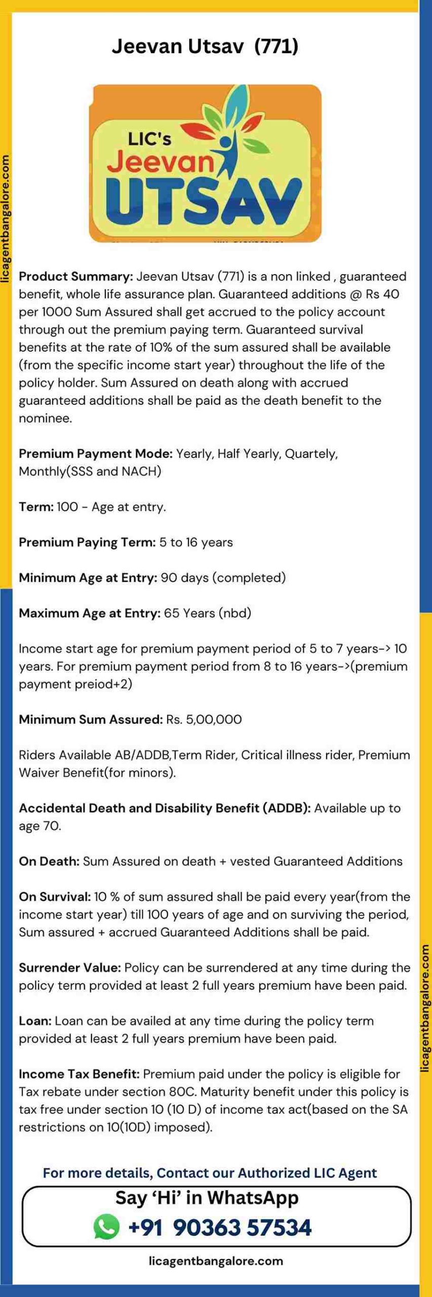 Best LIC Agent in Bangalore - LIC Advisor in Bangalore - Insurance Agent in Bangalore - Rupee Guide