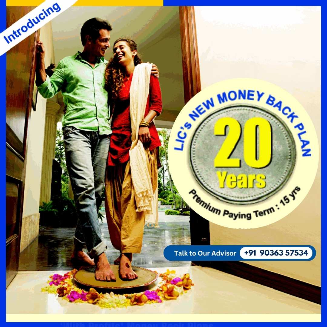 Jeevan Umang Plan - LIC Insurance Agent Near Me Contact Number