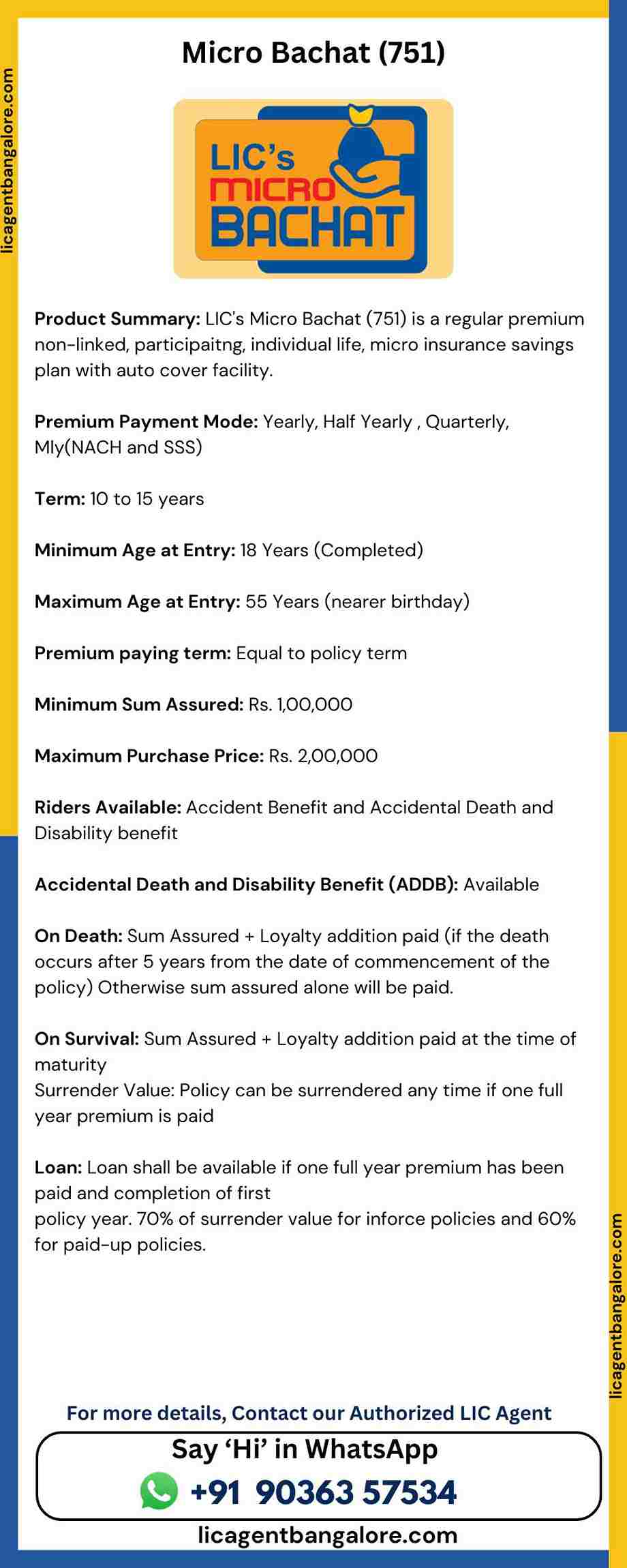 Best LIC Agent in Bangalore - LIC Advisor in Bangalore - Insurance Agent in Bangalore - Rupee Guide