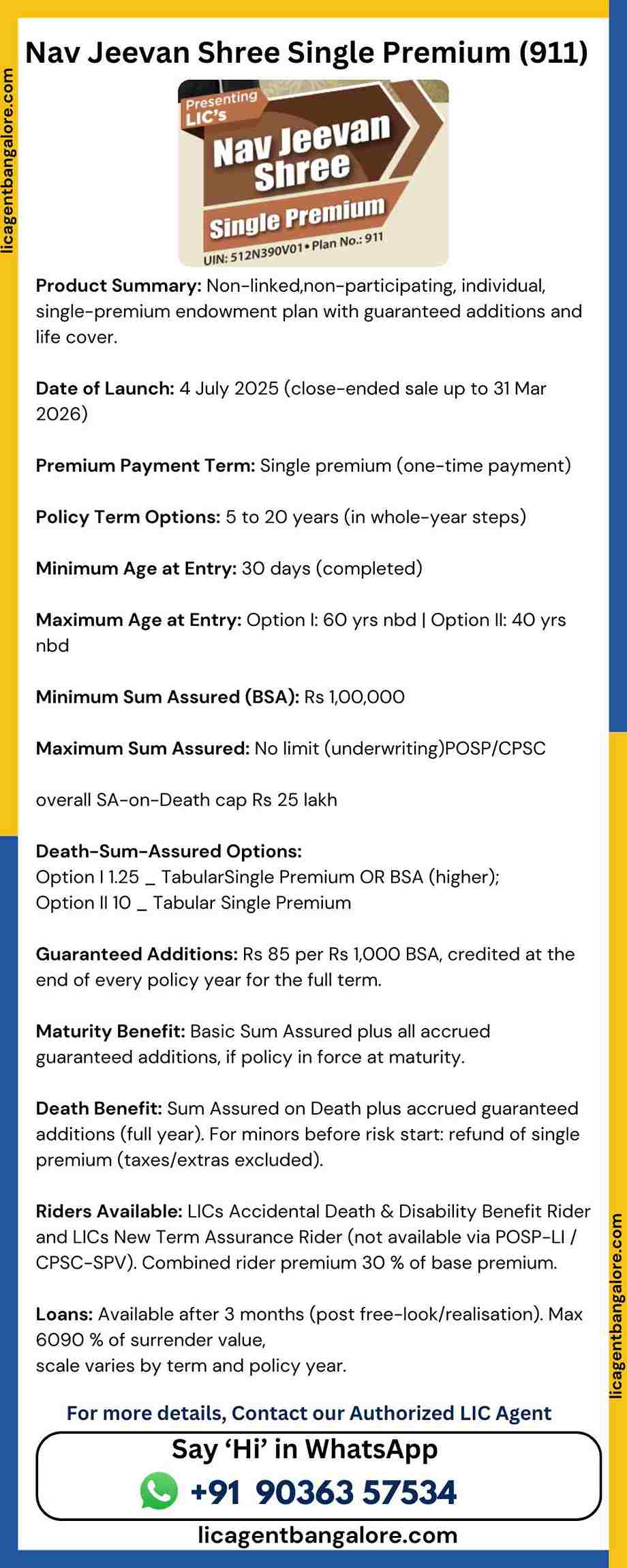Best LIC Agent in Bangalore - LIC Advisor in Bangalore - Insurance Agent in Bangalore - Rupee Guide