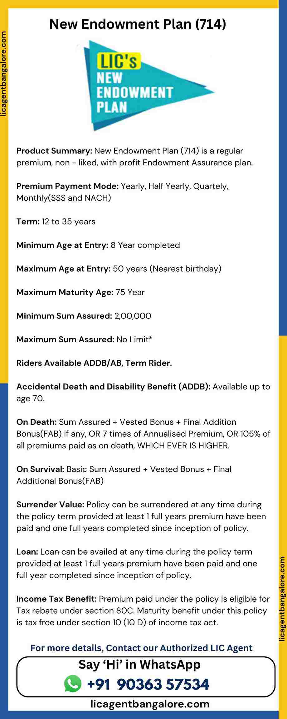 Best LIC Agent in Bangalore - LIC Advisor in Bangalore - Insurance Agent in Bangalore - Rupee Guide