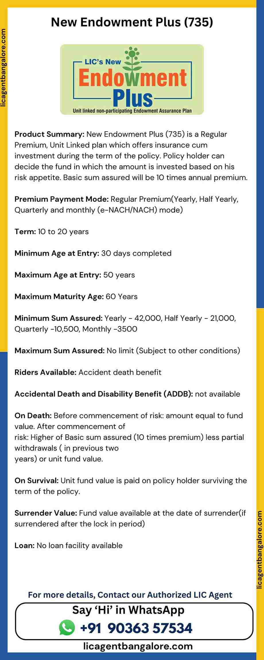 Best LIC Agent in Bangalore - LIC Advisor in Bangalore - Insurance Agent in Bangalore - Rupee Guide