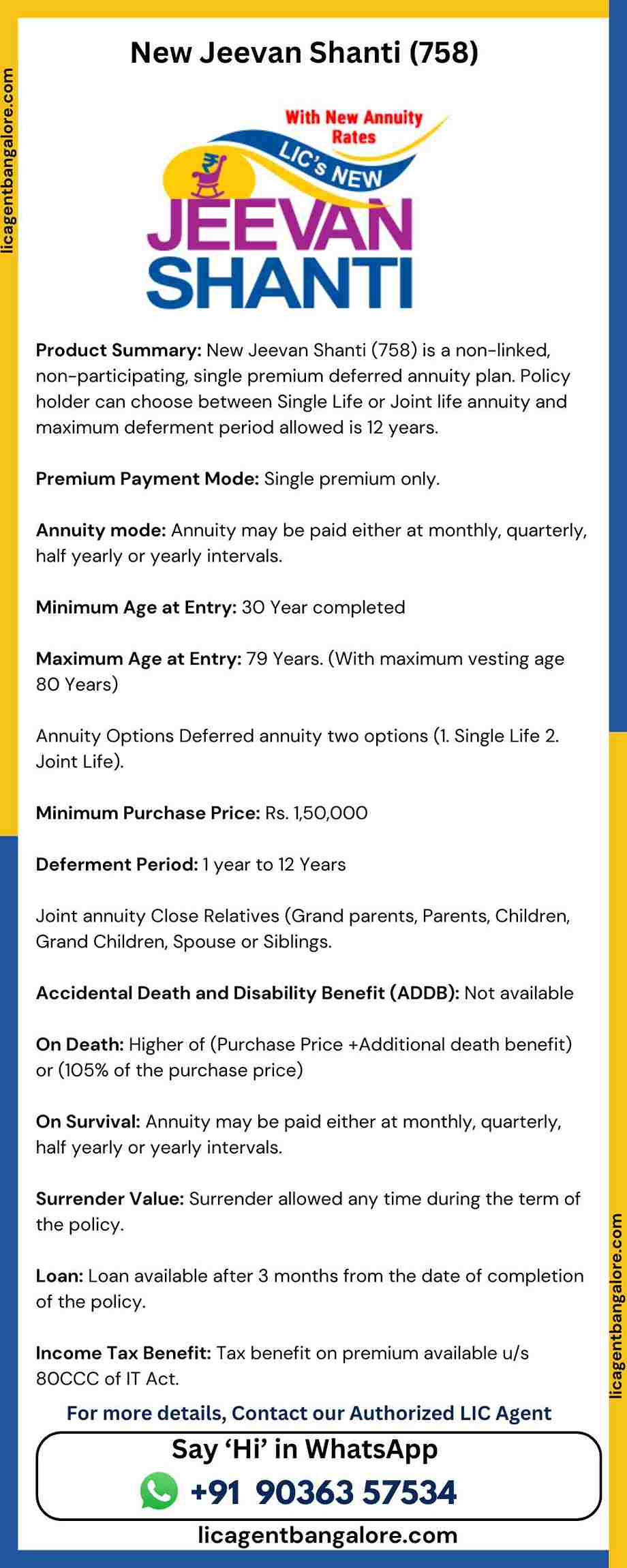 Best LIC Agent in Bangalore - LIC Advisor in Bangalore - Insurance Agent in Bangalore - Rupee Guide