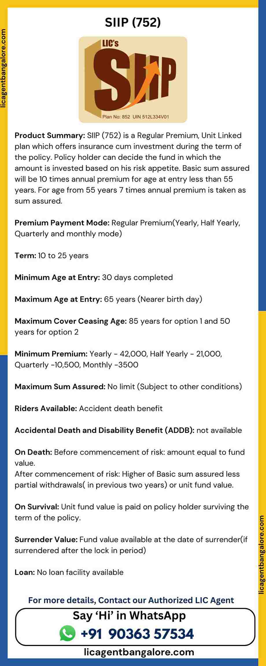 Best LIC Agent in Bangalore - LIC Advisor in Bangalore - Insurance Agent in Bangalore - Rupee Guide