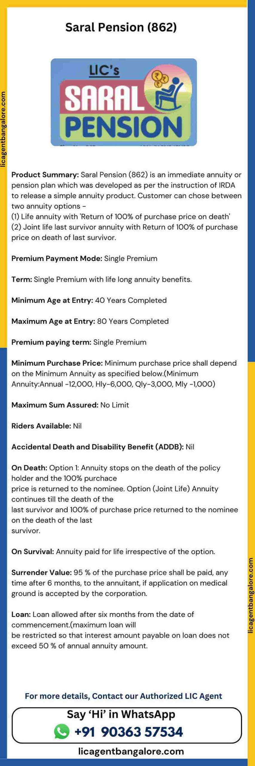 Best LIC Agent in Bangalore - LIC Advisor in Bangalore - Insurance Agent in Bangalore - Rupee Guide