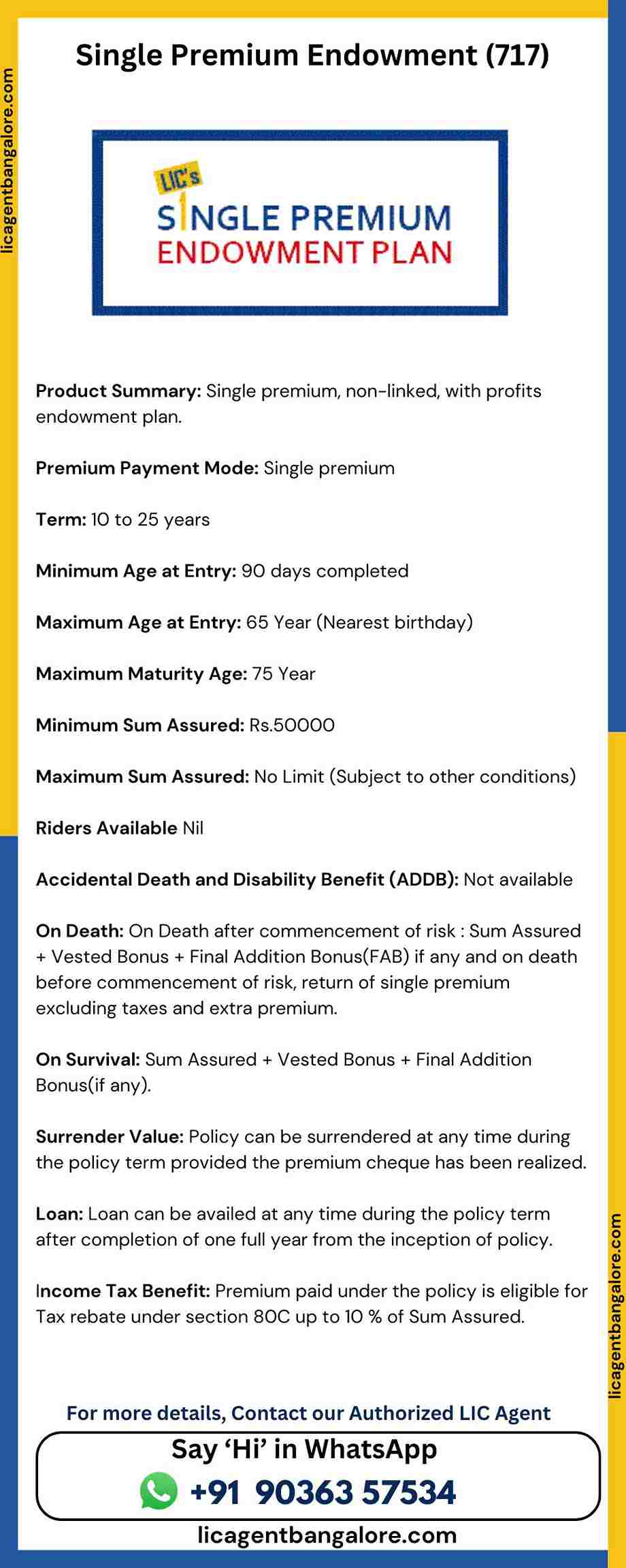 Best LIC Agent in Bangalore - LIC Advisor in Bangalore - Insurance Agent in Bangalore